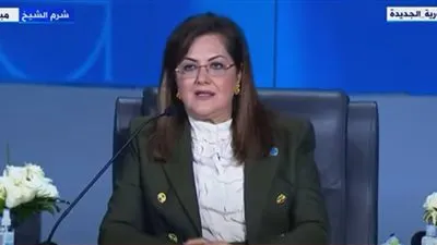 وزيرة التخطيط: جائحة كورونا أكبر أزمة اقتصادية مرت على العالم