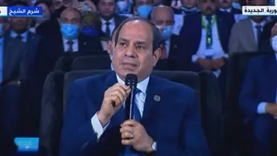 السيسي: أنفقنا 6 تريليون جنيه خلال 7 سنوات للخروج من متاهة الفقر