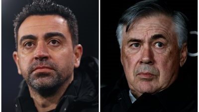 مفاجأة.. ريال مدريد يختار تشافي بديلا لـ أنشيلوتي