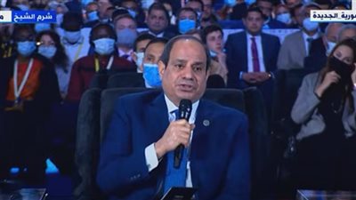 السيسي يوجه مناشدة لـ الدول التي تعاني من صراعات