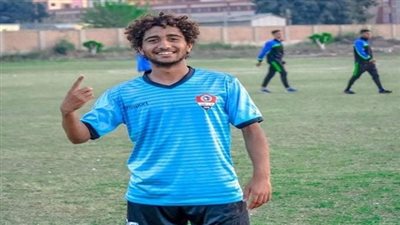 غزل المحلة يضم معاذ سليمان