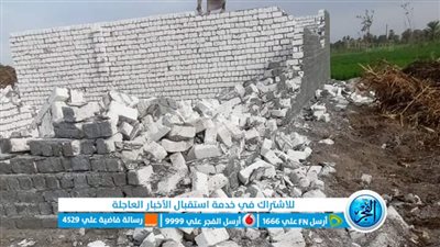 وكيل زراعة الفيوم: استمرار تكثيف الحملات لإزالة التعديات (صور)