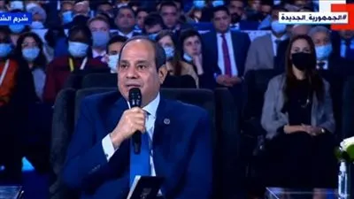 السيسي يصدر توجيها جديدا للعاملين بإعادة إعمار غزة (فيديو)