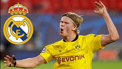 سبب وحيد يمنع إنضمام هالاند لريال مدريد.. طالع التفاصيل