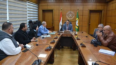 تطوير ورفع كفاءة مبنى الطوارئ بمستشفى بلقاس