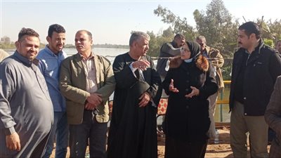 بعد حادث معدية 