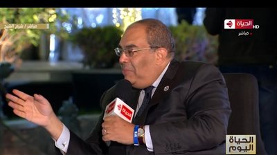 النقد الدولي: مصر كانت محظوظة في توقيت تطبيق الإصلاح الاقتصادي (فيديو)