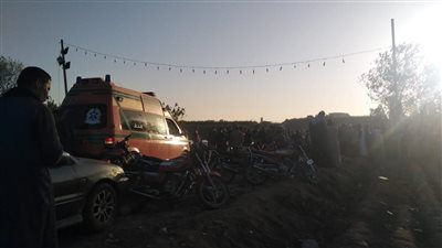 رئيس مجلس مدينة أشمون: فرق الإنقاذ ما زالت تعمل لاستخراج الجثة الأخيرة 