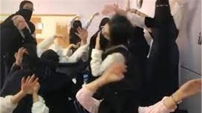 تفاصيل جديدة وعاجلة عن مدرس وصلة الرقص بالمنوفية (فيديو) 