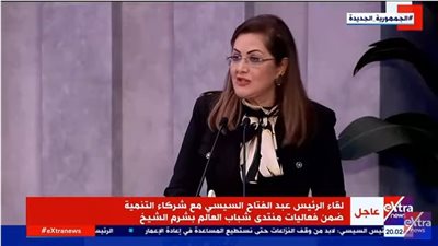 هالة السعيد: نسعى لتقليل معدل البطالة إلى 7.5%