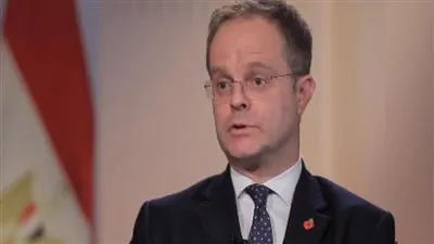 سفير بريطانيا في القاهرة: منتدى شباب العالم فريد من نوعه 