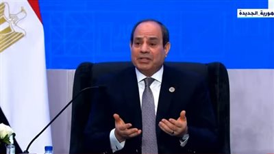 السيسي: الشعب المصري تحمل قسوة الإصلاح.. ولم يخرج مواطن واحد