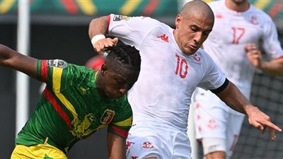 أهداف مباراة تونس ومالي في كأس أمم إفريقيا 2021