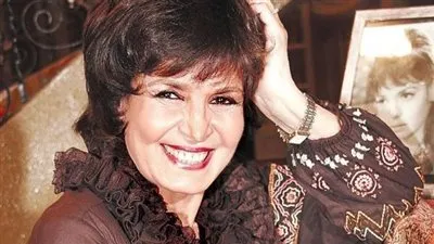 أحدث ظهور لـ سميرة أحمد بعد انتشار شائعات وفاتها