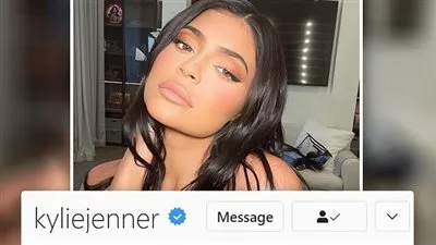 كايلي جينر تحقق رقمًا قياسيًا على إنستجرام