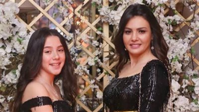 دينا فؤاد تهنئ نجلتها بمناسبة عيد ميلادها وتُعلق: 