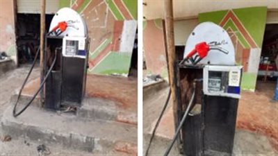 ضبط 1000 لتر مواد بترولية مدعمة داخل مخزن مخالف بالإسكندرية