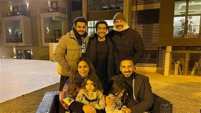 حازم سمير يوجه الشكر لفريق عمل 