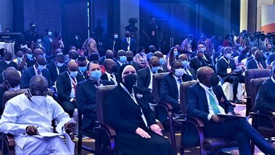 عاجل..نيفين جامع: التوصل لتسوية مدفوعات المعاملات التجارية بين الدول الافريقية بالعملات المحلية 