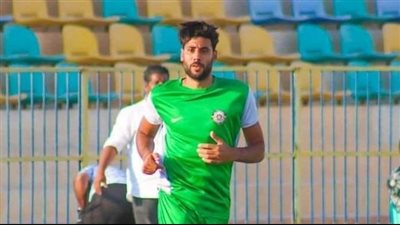 تعرف علي أرقام علاء الدين متولي هدّاف الفيوم