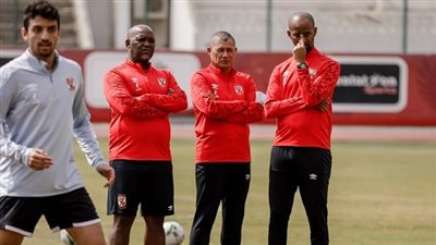 مدرب الأهلي: الوقت المتاح بعد بطولة أمم إفريقيا قبل مونديال الأندية ليس كبيرا