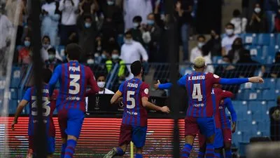 آخر تطورات تجديد عقد عثمان ديمبلي مع برشلونة