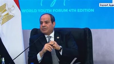 السيسي لـ الغرب: 