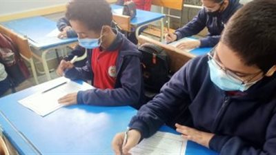 مواعيد وجدول امتحانات الصف الرابع الإبتدائي الترم الأول 2022