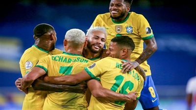 موعد مباراة البرازيل ضد الإكوادور اليوم الخميس في التصفيات المؤهلة لمونديال قطر