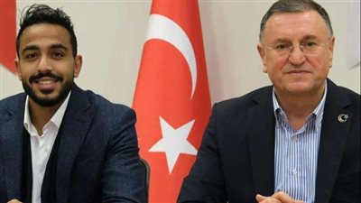 رسميًا.. هاتاي سبور التركي يضم كهربا حتى نهاية الموسم