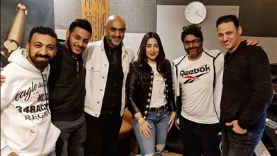 وليد منصور يتعاون مع وائل جسار وحمادة هلال وهيثم شاكر وبوسي في ٤ أغاني جديدة