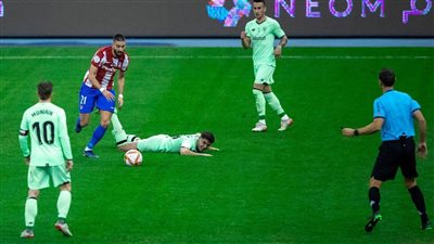 أهداف مباراة أتلتيكو مدريد وأتلتيك بلباو في السوبر الإسباني