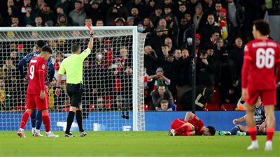  آرسنال المنقوص يتعادل مع ليفربول في ذهاب نصف نهائي كأس الرابطة 