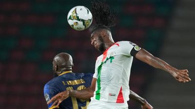 التشكيل الرسمي لمباراة بوركينا فاسو وإثيوبيا في أمم إفريقيا