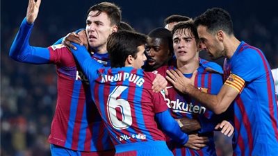 رسميًا.. برشلونة يعلن رحيل لاعب الفريق