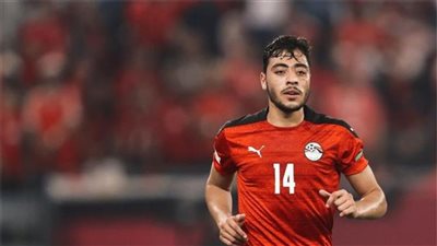 عاجل.. الكشف عن بديل أكرم توفيق أمام غينيا بيساو