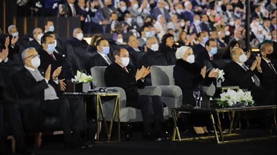 تصريح جديد من قرينة الرئيس السيسي بشأن منتدى شباب العالم