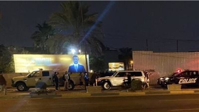 بعبوات ناسفة.. هجوم على مقر حزب رئيس البرلمان العراقي