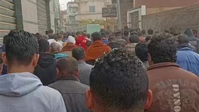 الحبس 15 يوما لقاتل زوجته ذبحا في الدقهلية