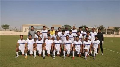 النجوم يفوز على حلوان العام بالقسم الثالث