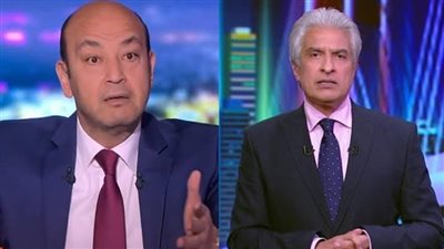 مواجهة نارية بين أديب والطبيب المعالج لـ الإبراشي على الهوء