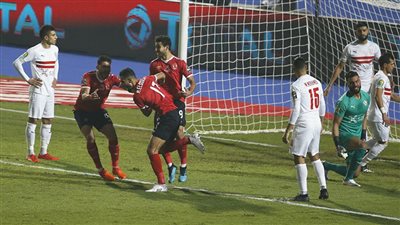 الأهلي يخطط لخطف صفقة كبرى من الزمالك 