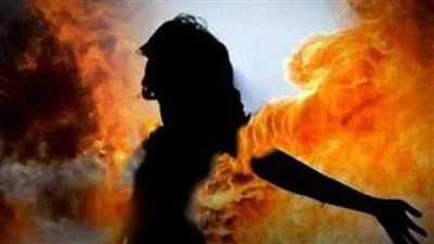 تحريات أمنية لفك لغز مصرع سيدة أشعلت النار بنفسها في العبور 