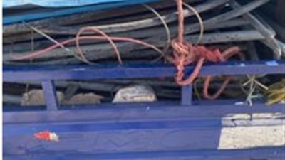 ضبط شخصين لسرقة لافتات إعلانية خاصة بشركة بمدينة نصر