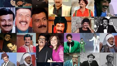 رامي رضوان يحيي ذكري ميلاد الفنان الراحل سمير غانم برسالة مؤثرة