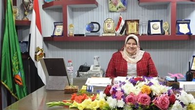 بعد تعرضها لحادث.. مصدر: وكيلة تعليم المنوفية ستباشر عملها غدا 