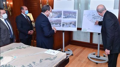 عاجل.. السيسي يصدر توجيهات جديدة بشأن مشروع التجلي الأعظم