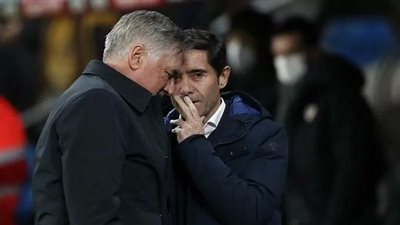 أنشيلوتي ضد مارسيلينو.. لمن ستكون الغلبة في نهائي السوبر الإسباني؟