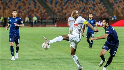 نجم بيراميدز على أعتاب الزمالك