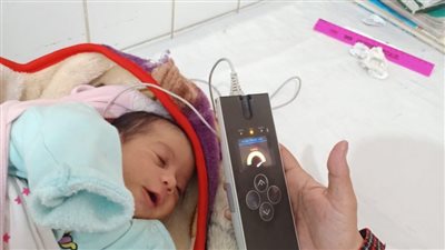 صحة المنيا: فحص وعلاج 12 ألف طفل خلال ديسمبر الماضي